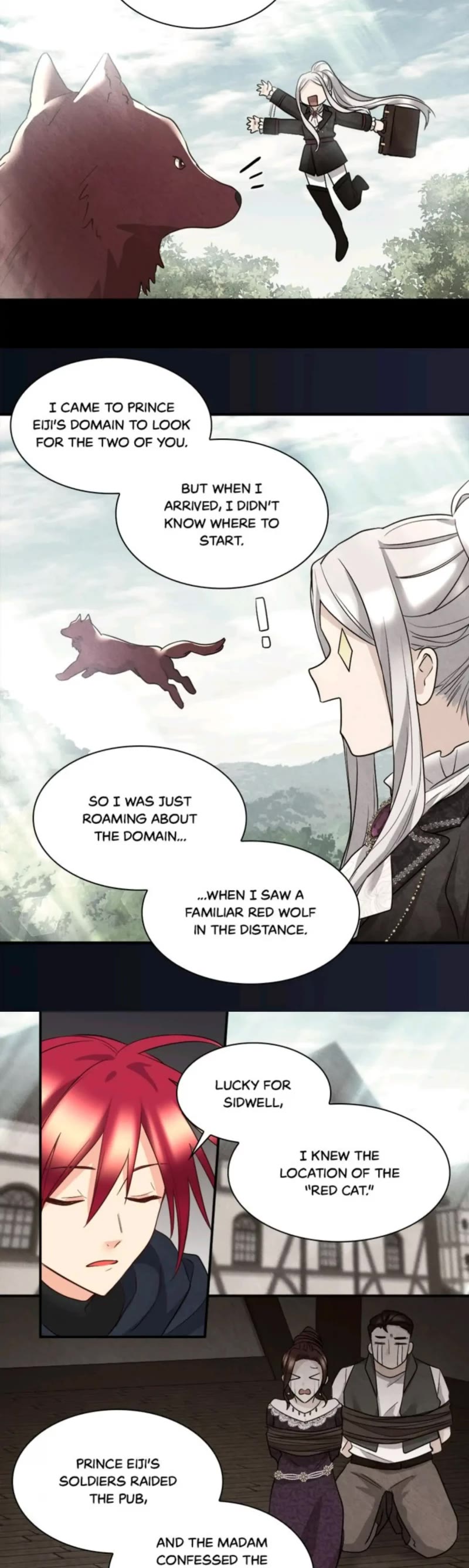 The Twin Siblings’ New Life chapter 114 page 10