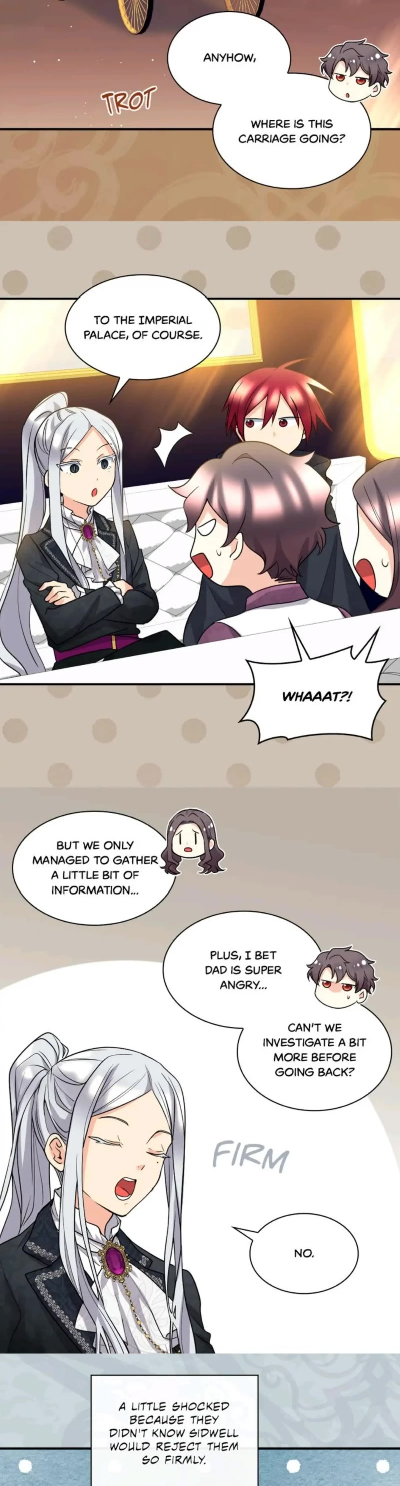 The Twin Siblings’ New Life chapter 114 page 20