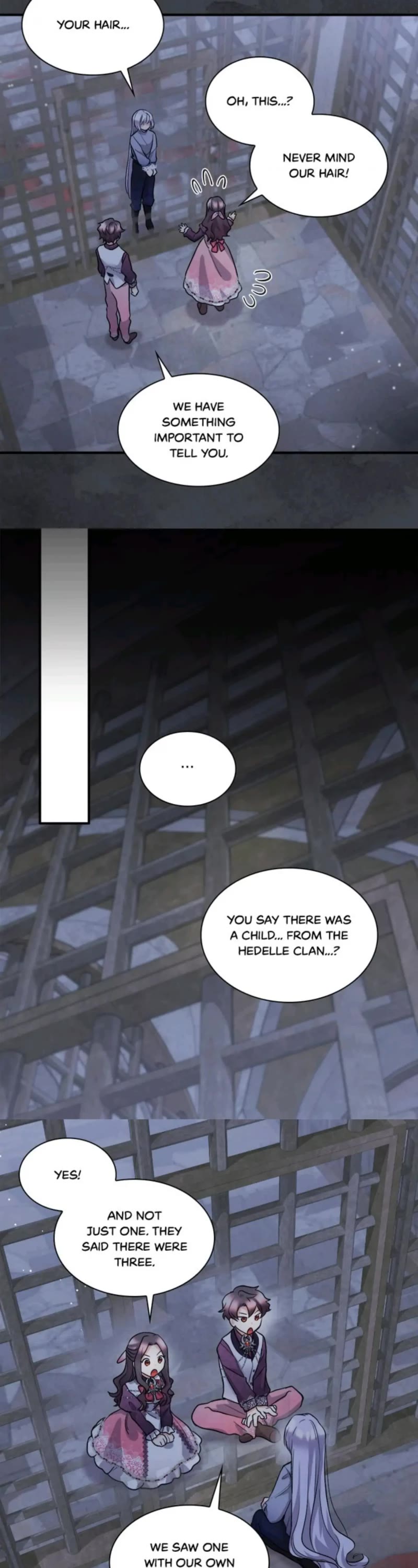 The Twin Siblings’ New Life chapter 115 page 13