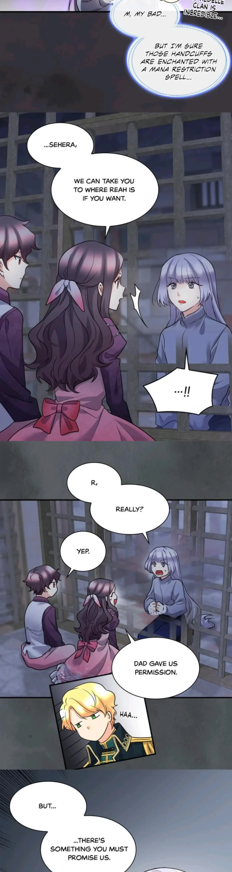 The Twin Siblings’ New Life chapter 115 page 17