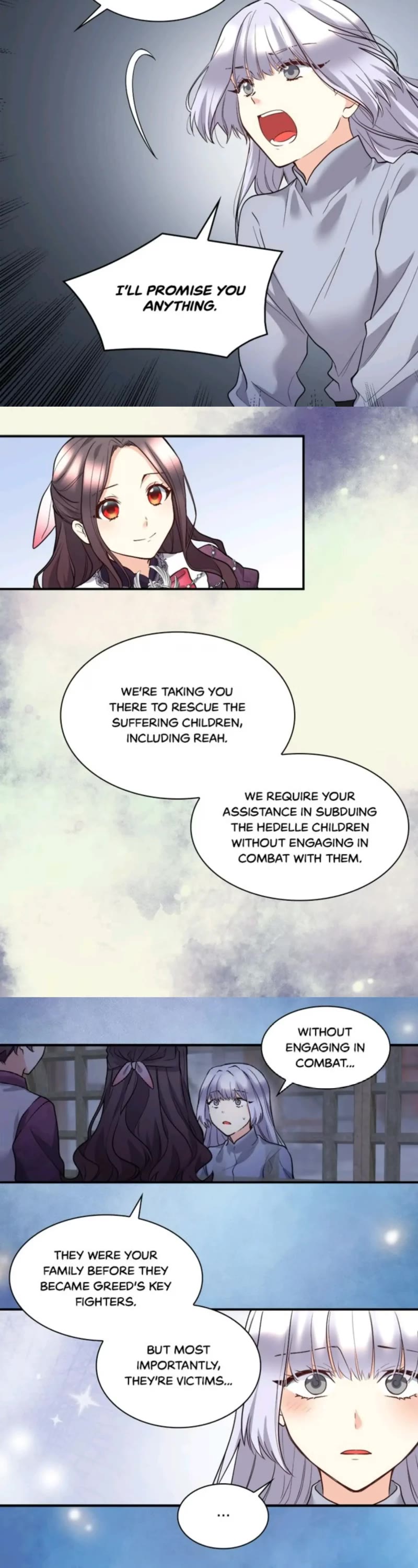 The Twin Siblings’ New Life chapter 115 page 18