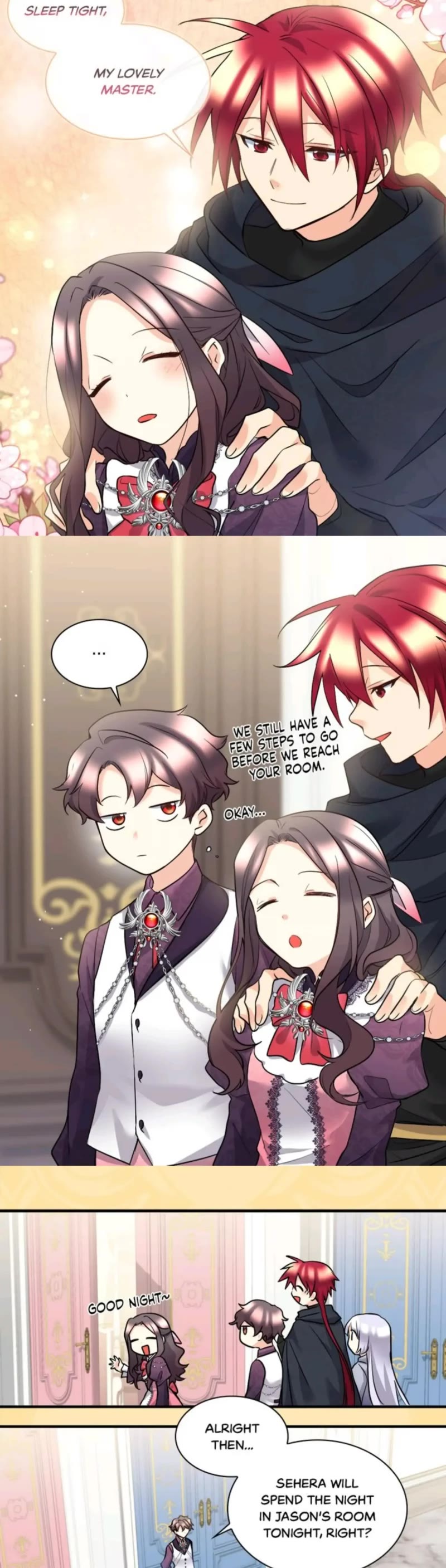 The Twin Siblings’ New Life chapter 115 page 24