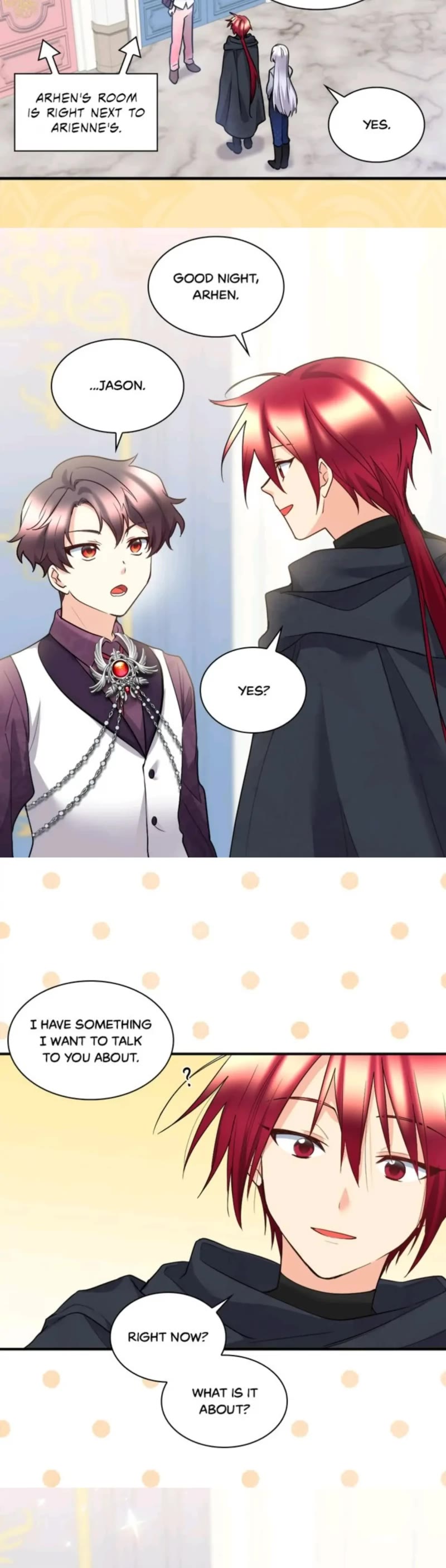 The Twin Siblings’ New Life chapter 115 page 25