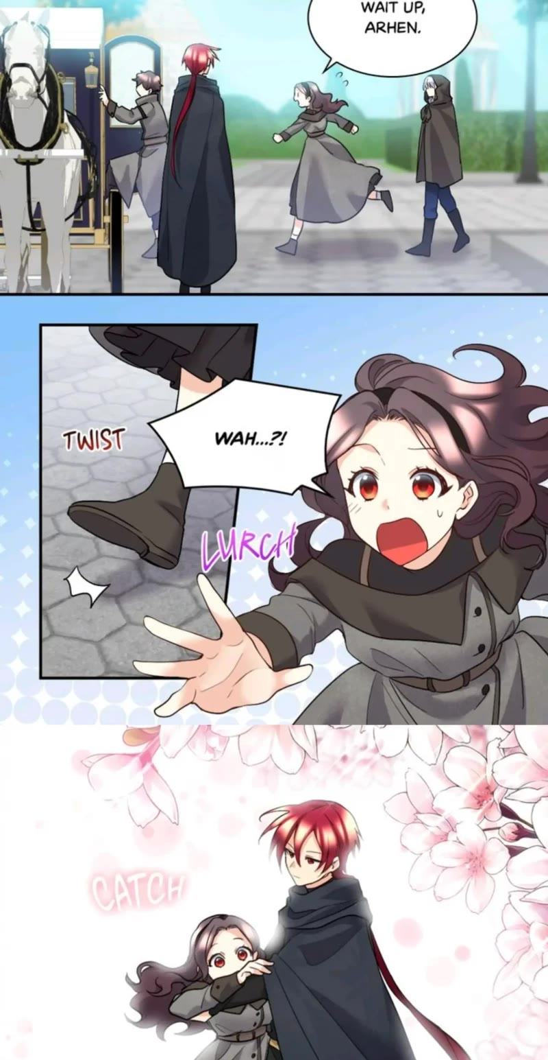 The Twin Siblings’ New Life chapter 116 page 19