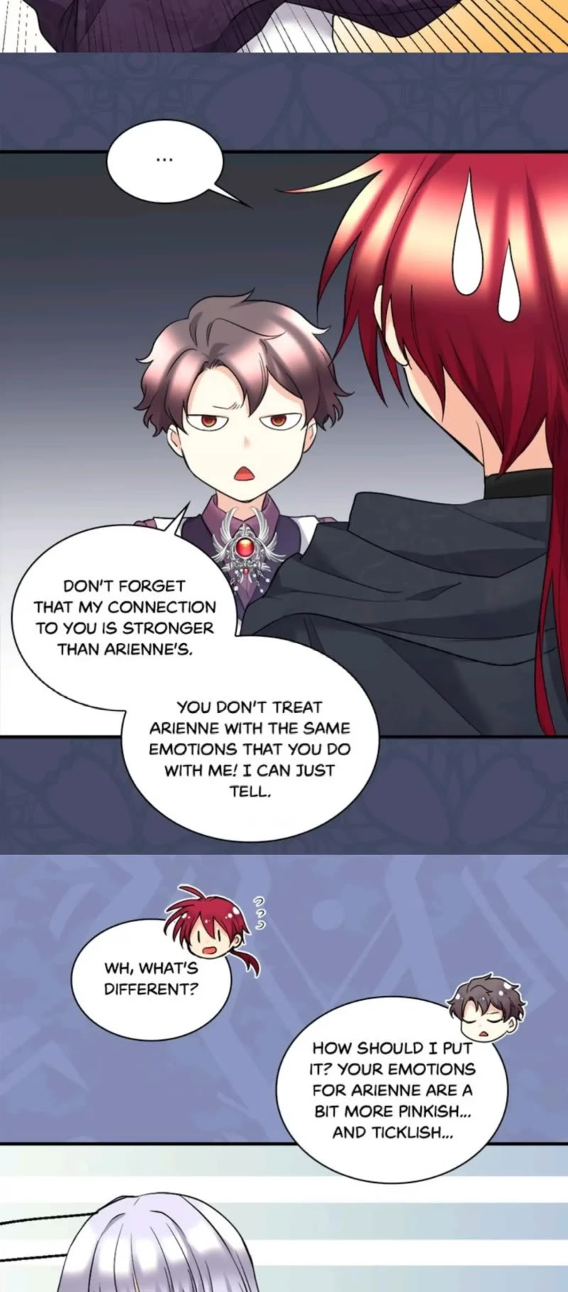 The Twin Siblings’ New Life chapter 116 page 4