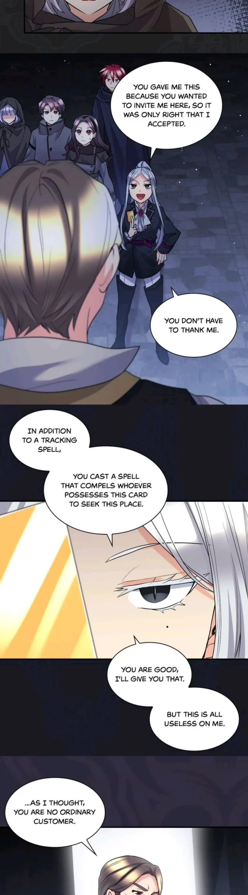 The Twin Siblings’ New Life chapter 117 page 15