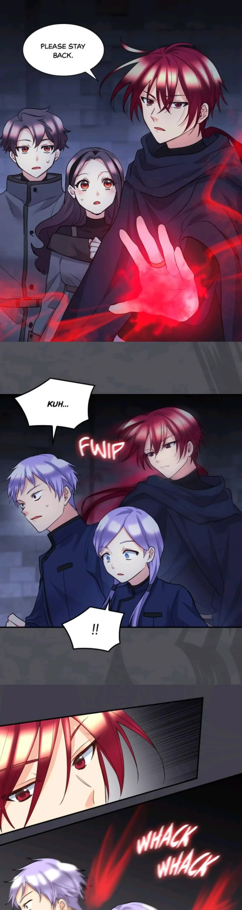 The Twin Siblings’ New Life chapter 118 page 11