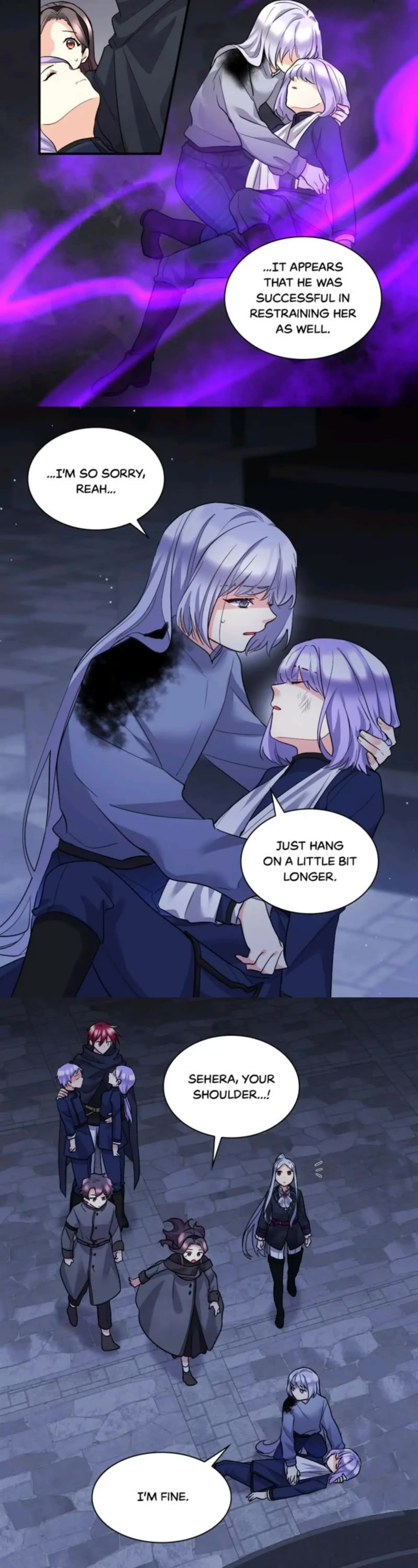 The Twin Siblings’ New Life chapter 118 page 13