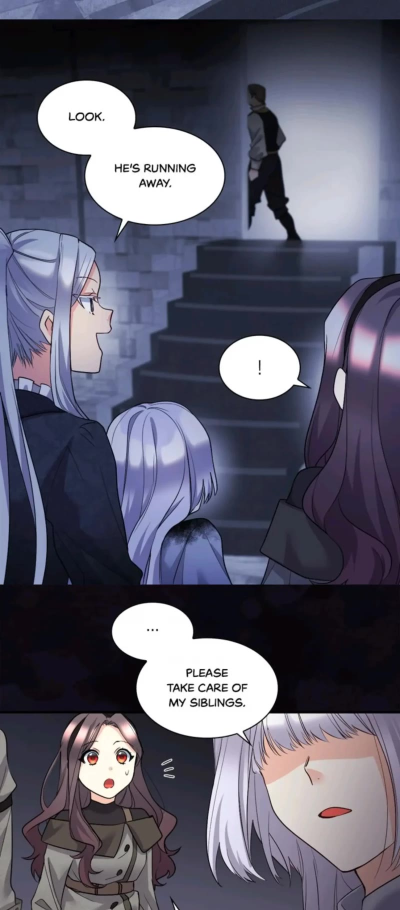 The Twin Siblings’ New Life chapter 118 page 14