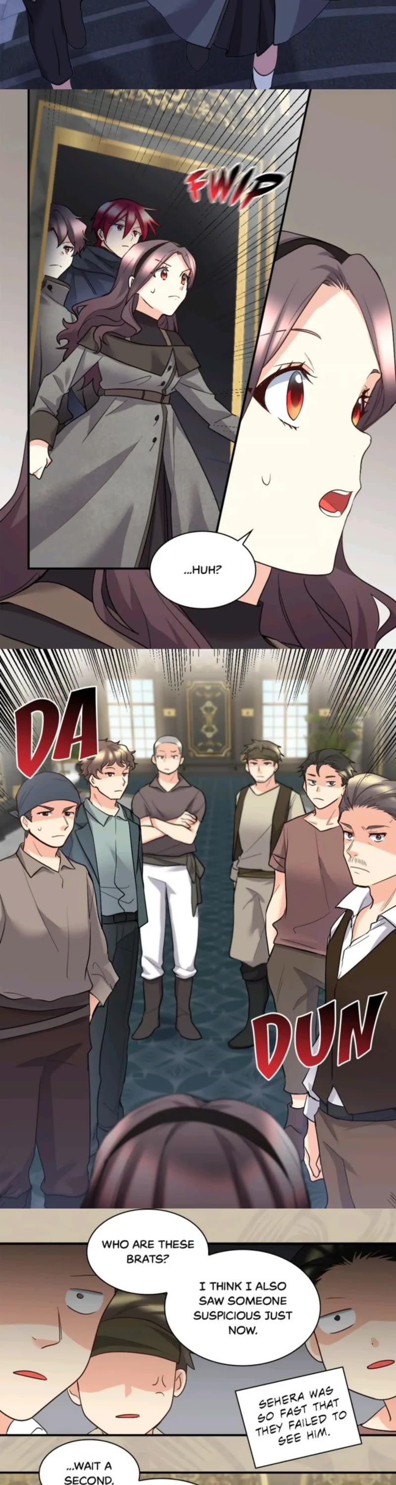 The Twin Siblings’ New Life chapter 118 page 17