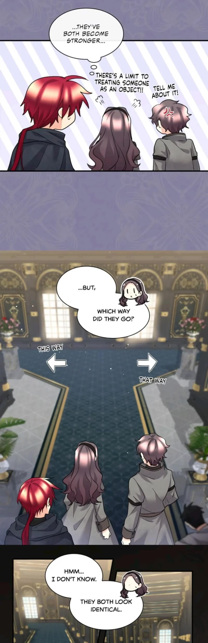 The Twin Siblings’ New Life chapter 118 page 19