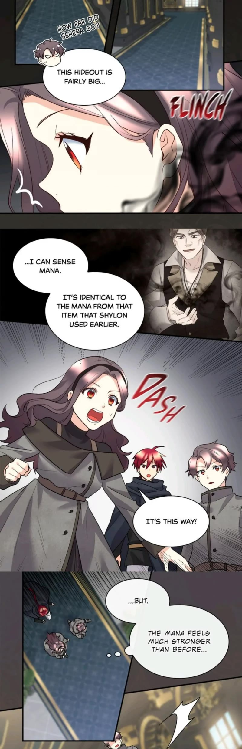 The Twin Siblings’ New Life chapter 118 page 20