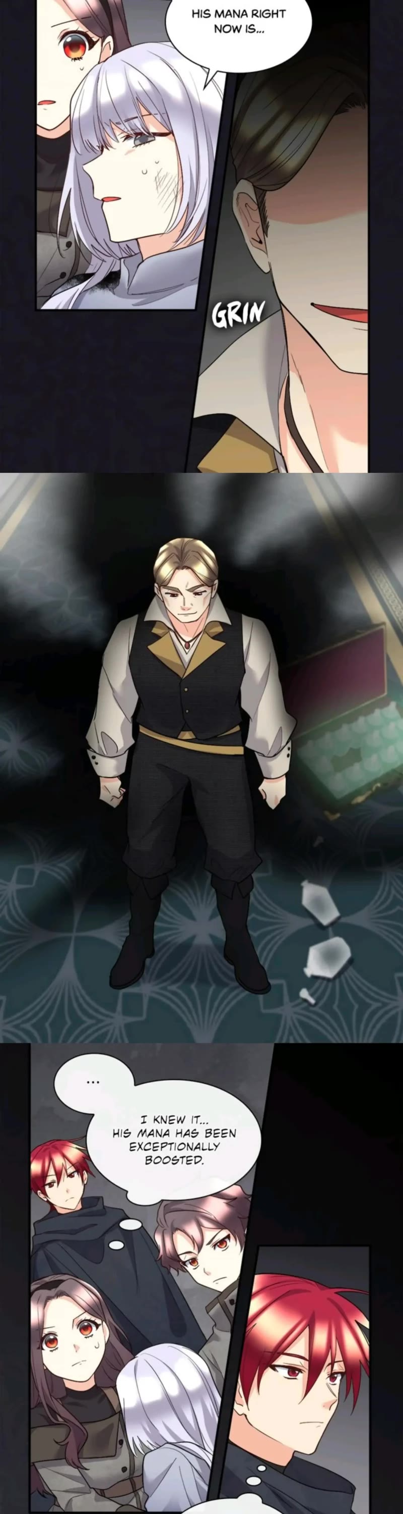 The Twin Siblings’ New Life chapter 118 page 22