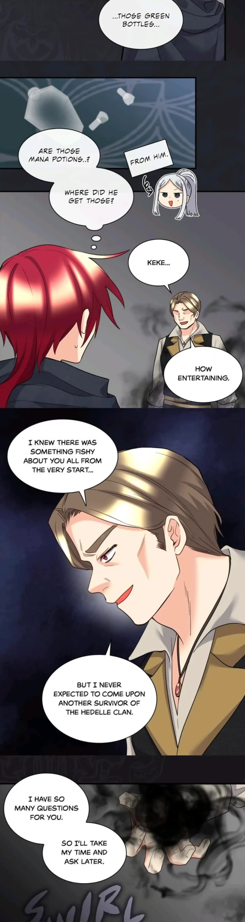 The Twin Siblings’ New Life chapter 118 page 23