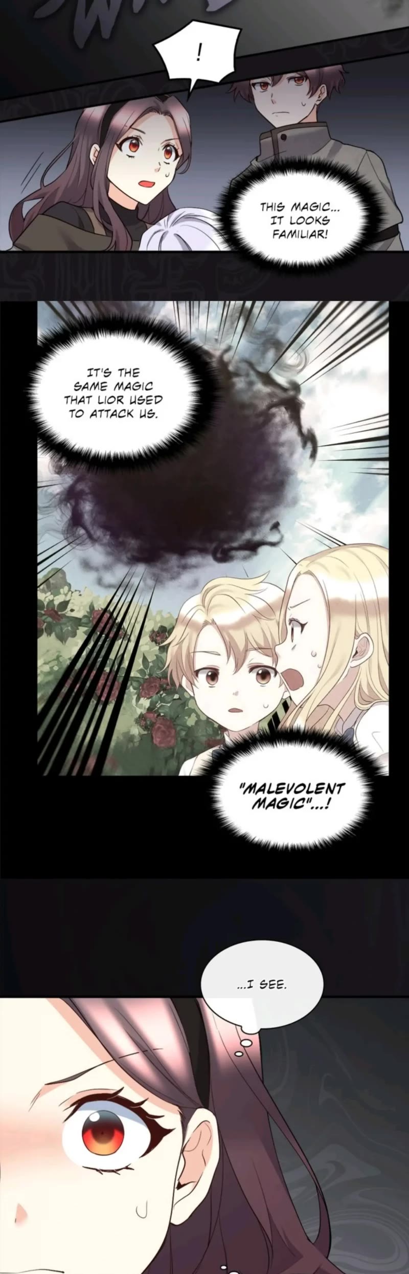 The Twin Siblings’ New Life chapter 118 page 24