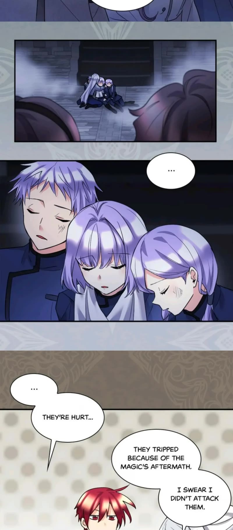 The Twin Siblings’ New Life chapter 118 page 4