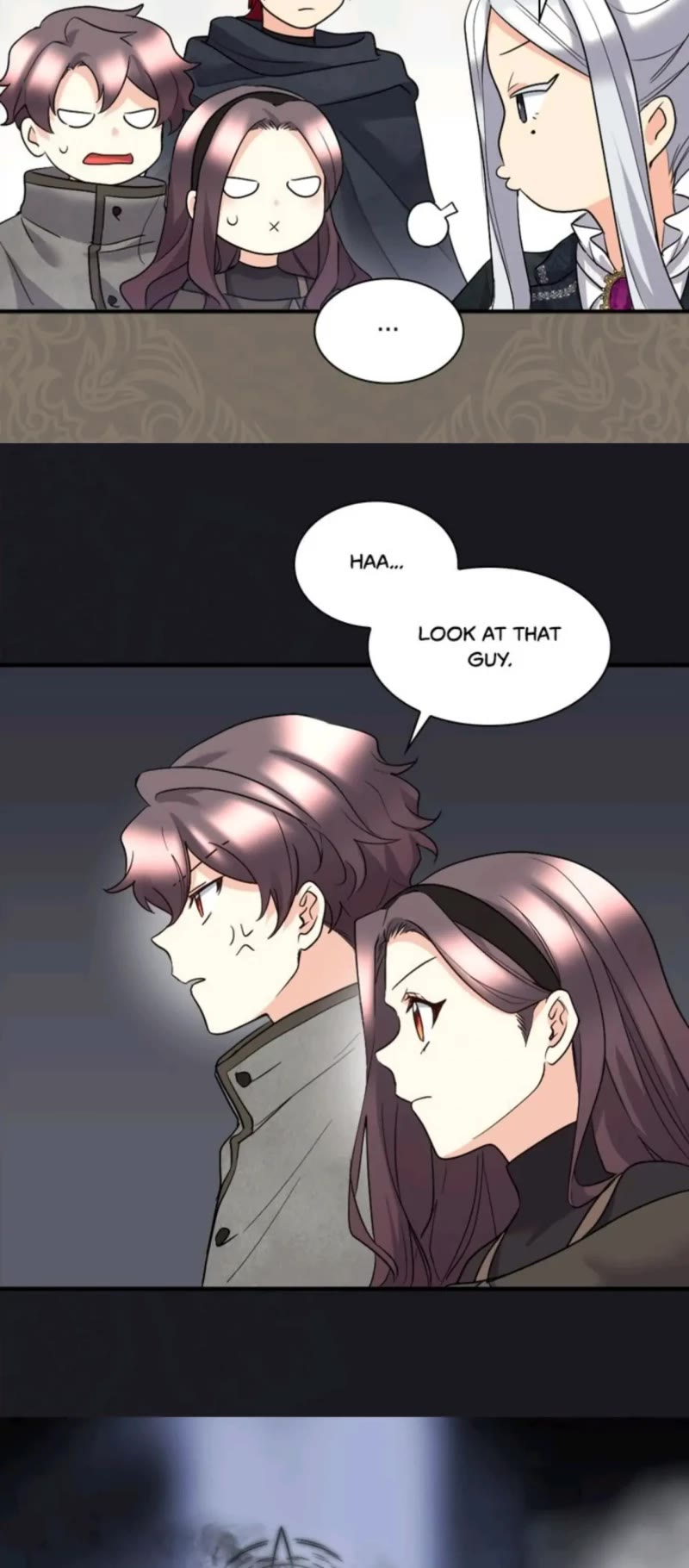 The Twin Siblings’ New Life chapter 118 page 5