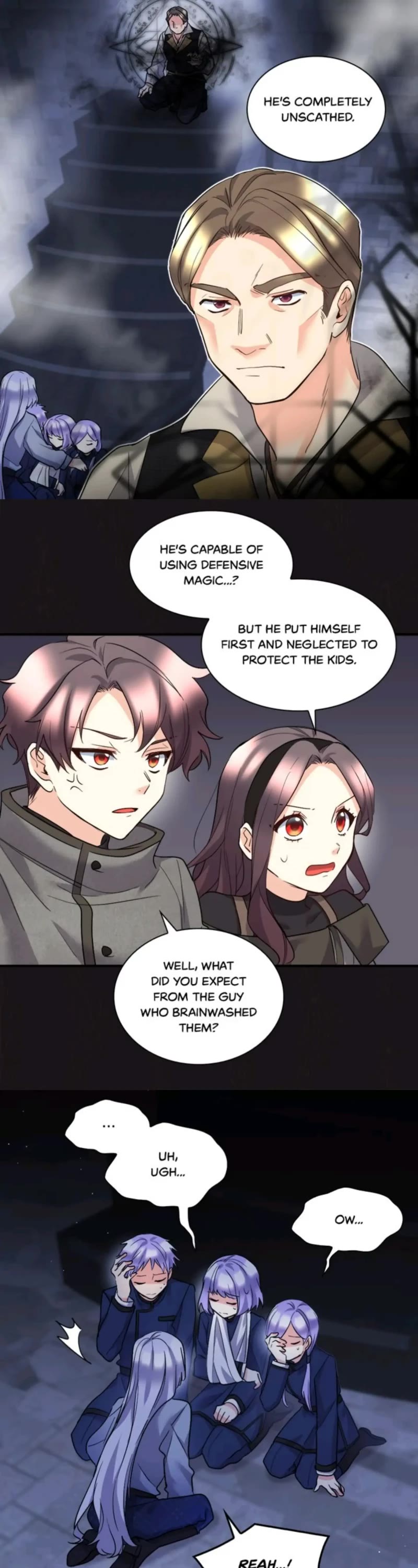 The Twin Siblings’ New Life chapter 118 page 6