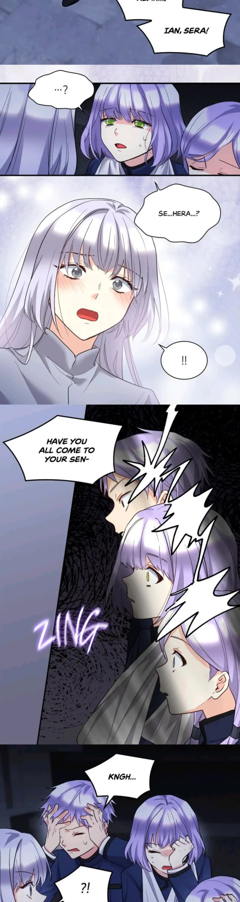 The Twin Siblings’ New Life chapter 118 page 7