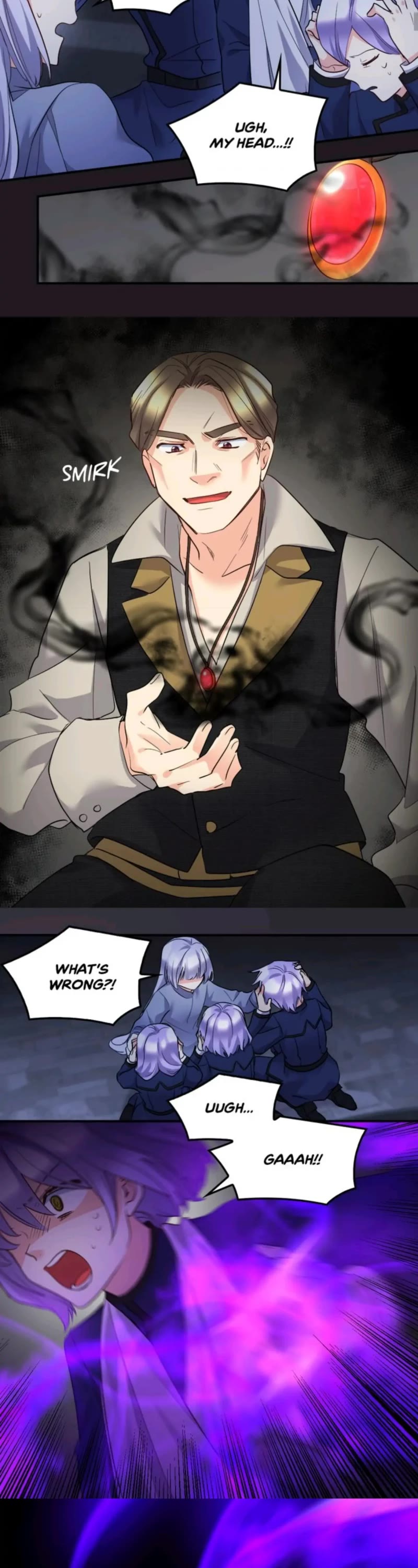 The Twin Siblings’ New Life chapter 118 page 8