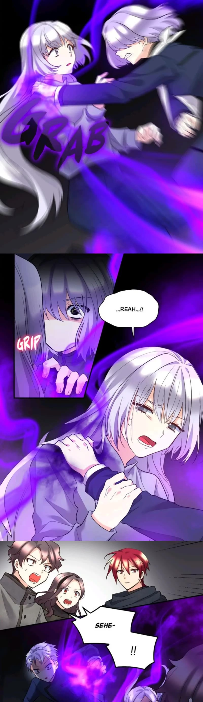 The Twin Siblings’ New Life chapter 118 page 9