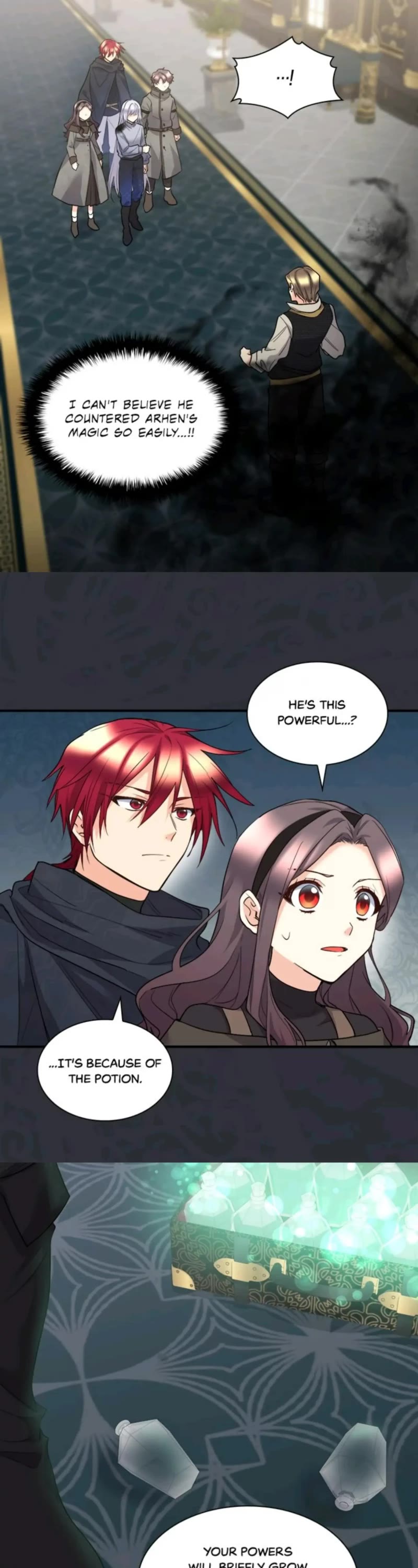 The Twin Siblings’ New Life chapter 119 page 13