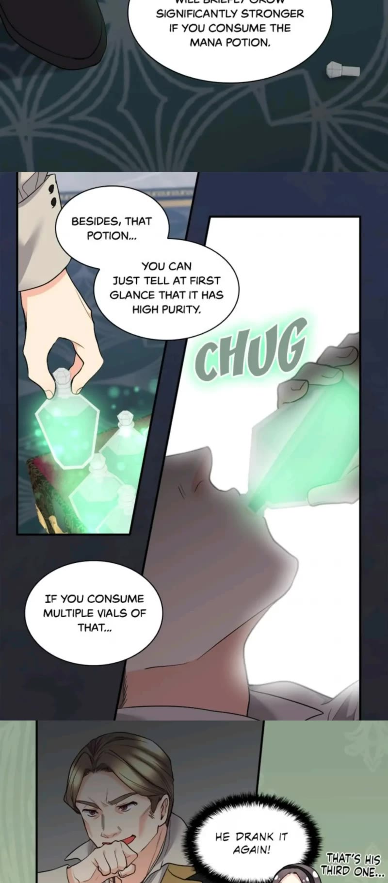 The Twin Siblings’ New Life chapter 119 page 14