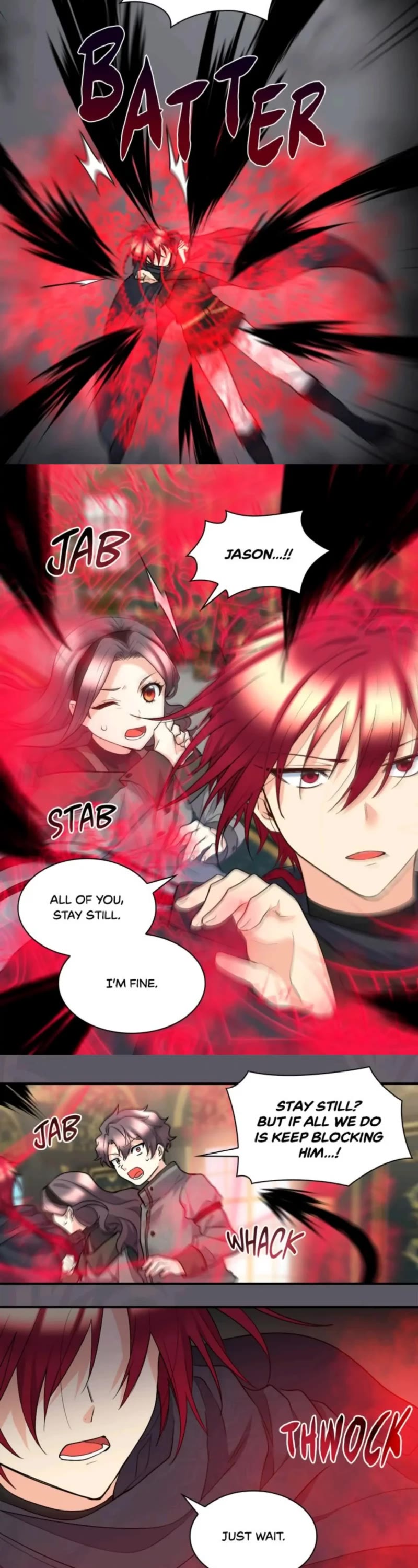 The Twin Siblings’ New Life chapter 119 page 18