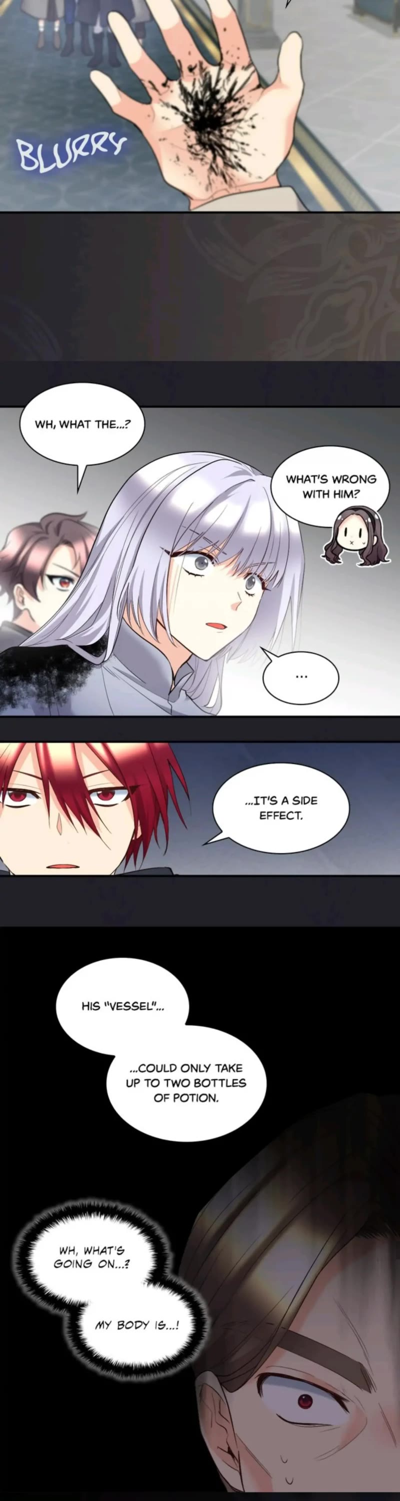 The Twin Siblings’ New Life chapter 119 page 22