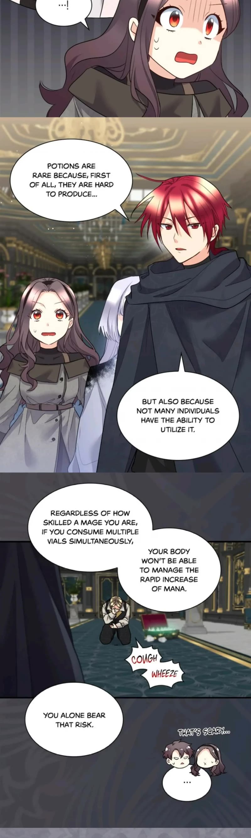 The Twin Siblings’ New Life chapter 119 page 24