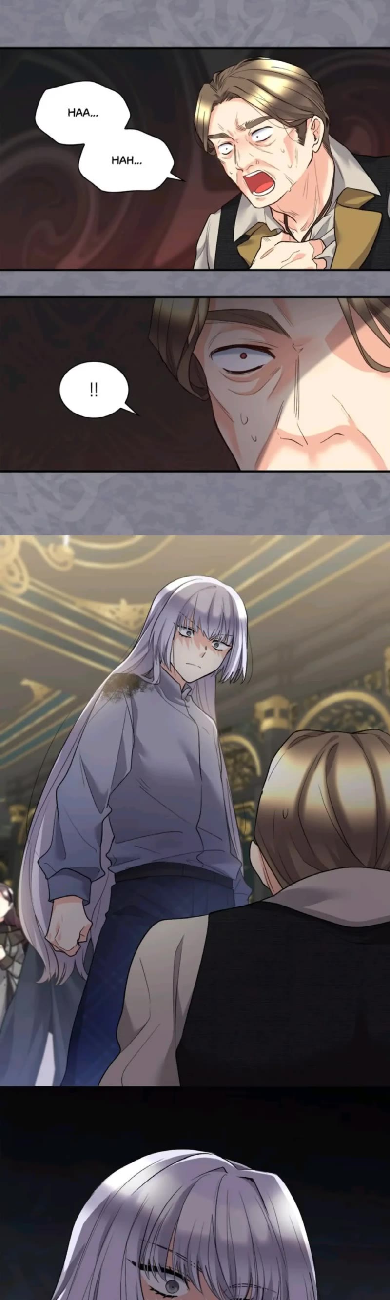 The Twin Siblings’ New Life chapter 119 page 25