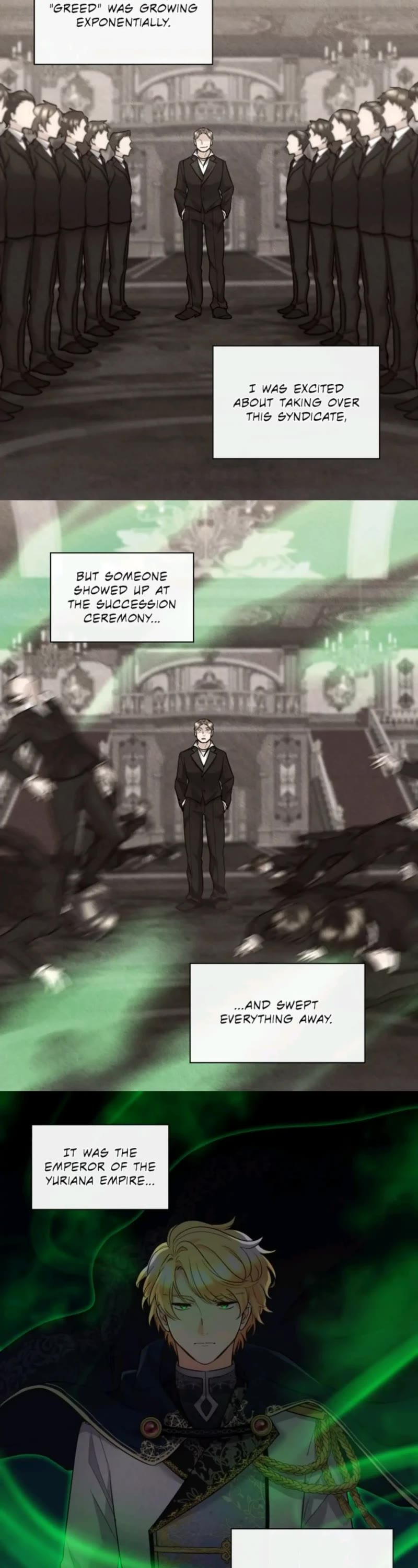 The Twin Siblings’ New Life chapter 119 page 6