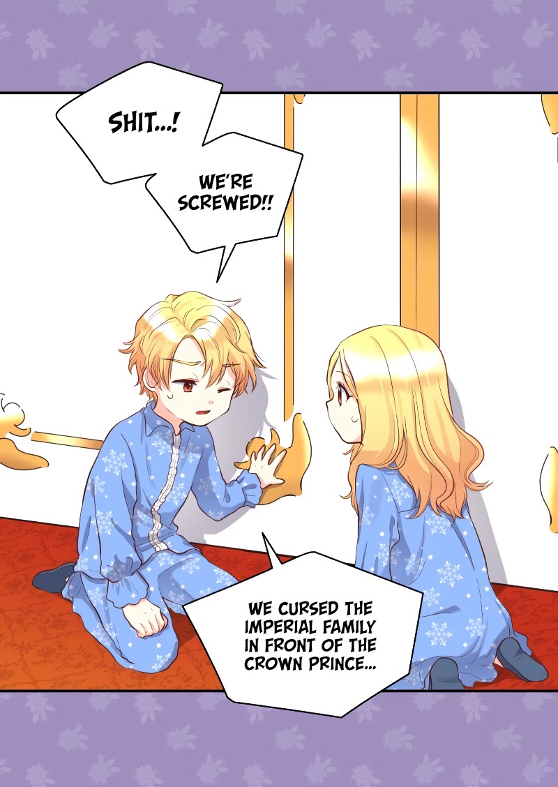 The Twin Siblings’ New Life chapter 12 page 11