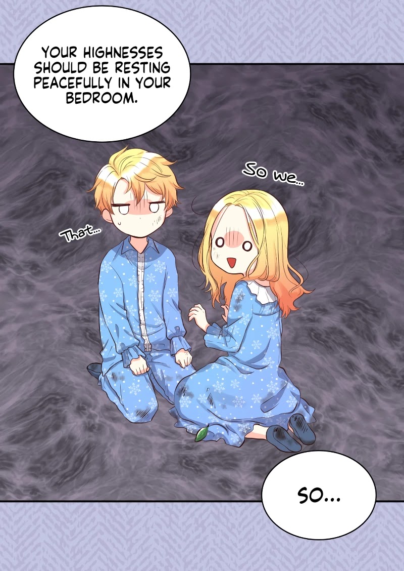 The Twin Siblings’ New Life chapter 12 page 19