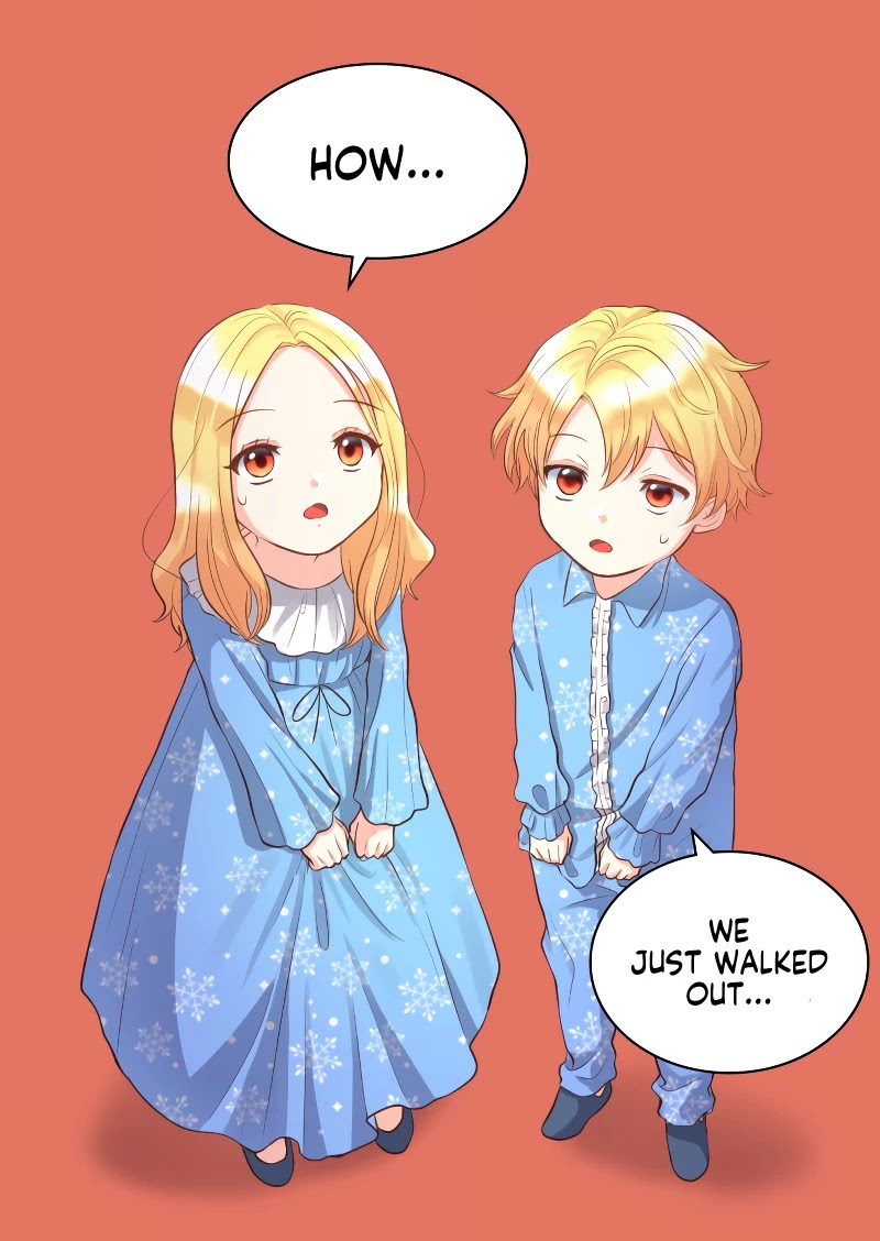 The Twin Siblings’ New Life chapter 12 page 23