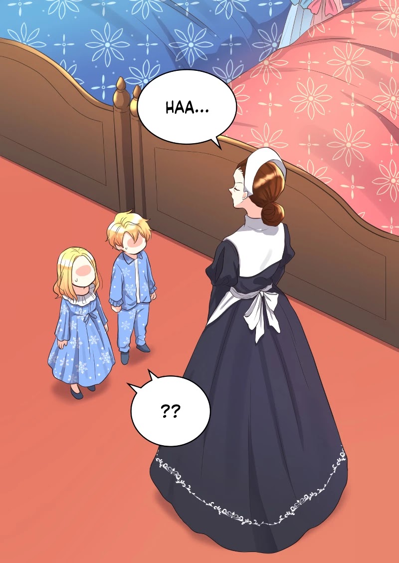 The Twin Siblings’ New Life chapter 12 page 25