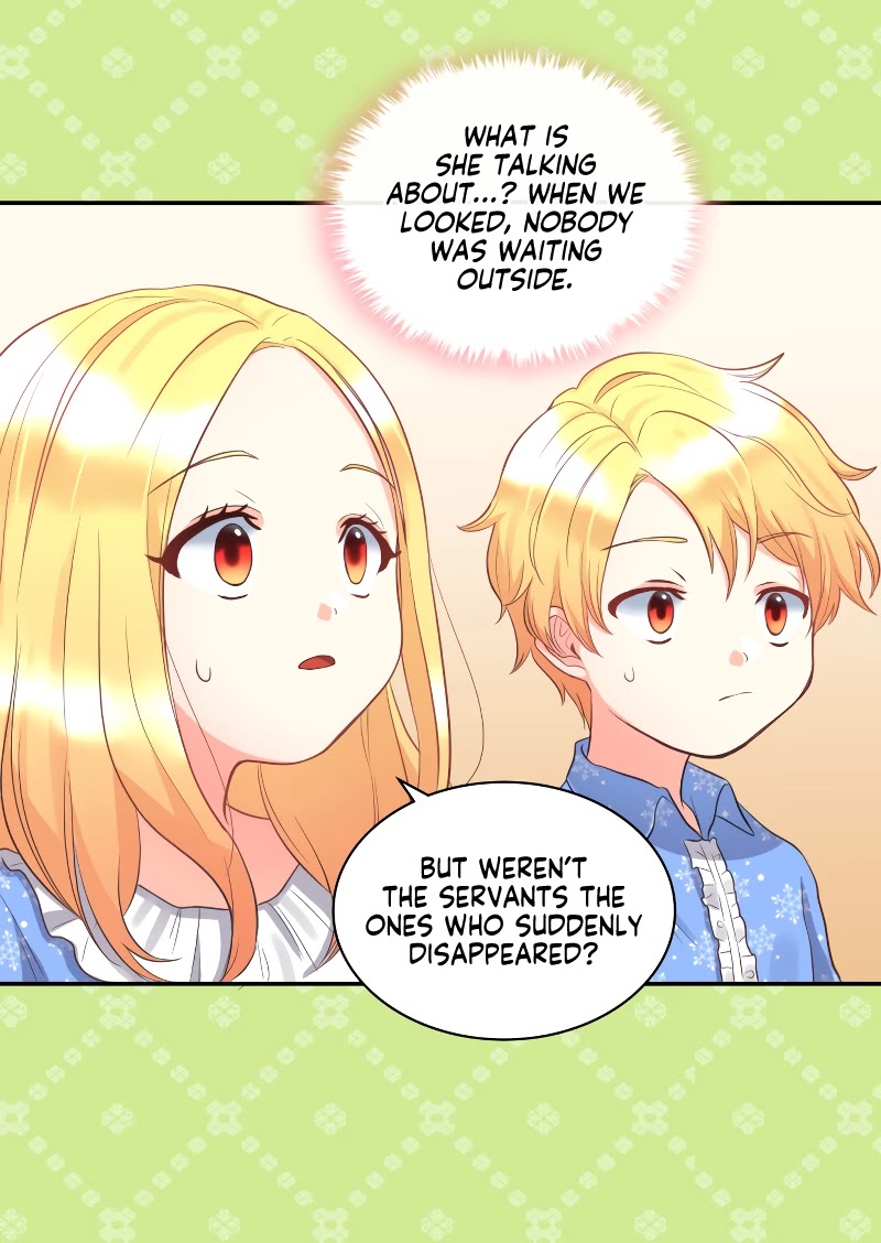 The Twin Siblings’ New Life chapter 12 page 28