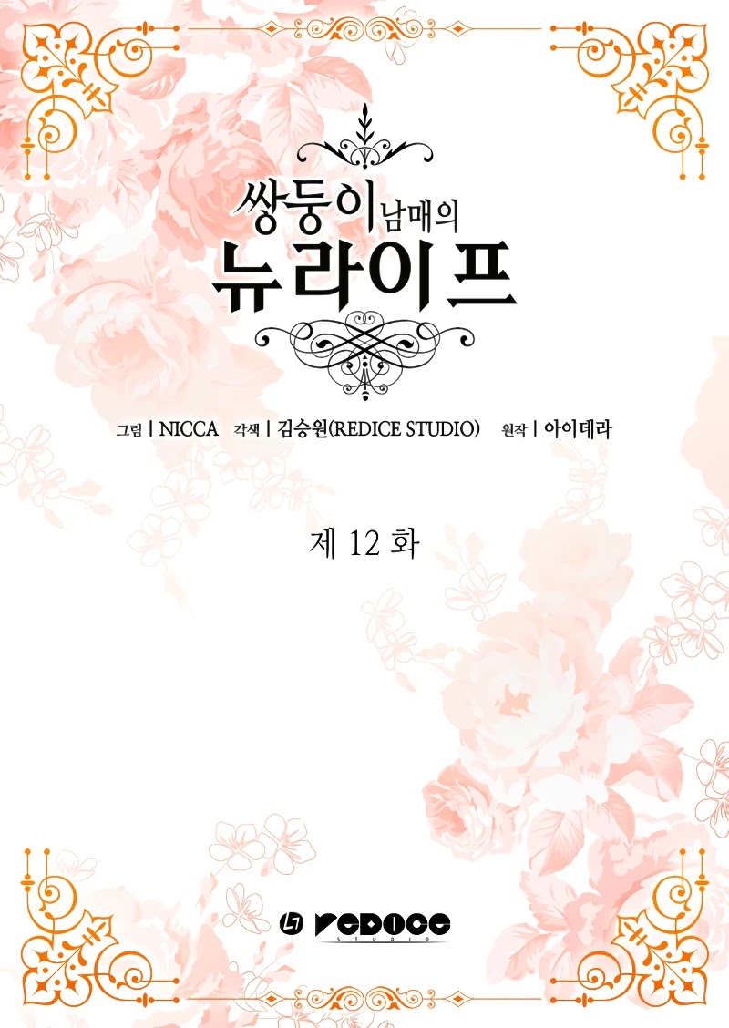 The Twin Siblings’ New Life chapter 12 page 3