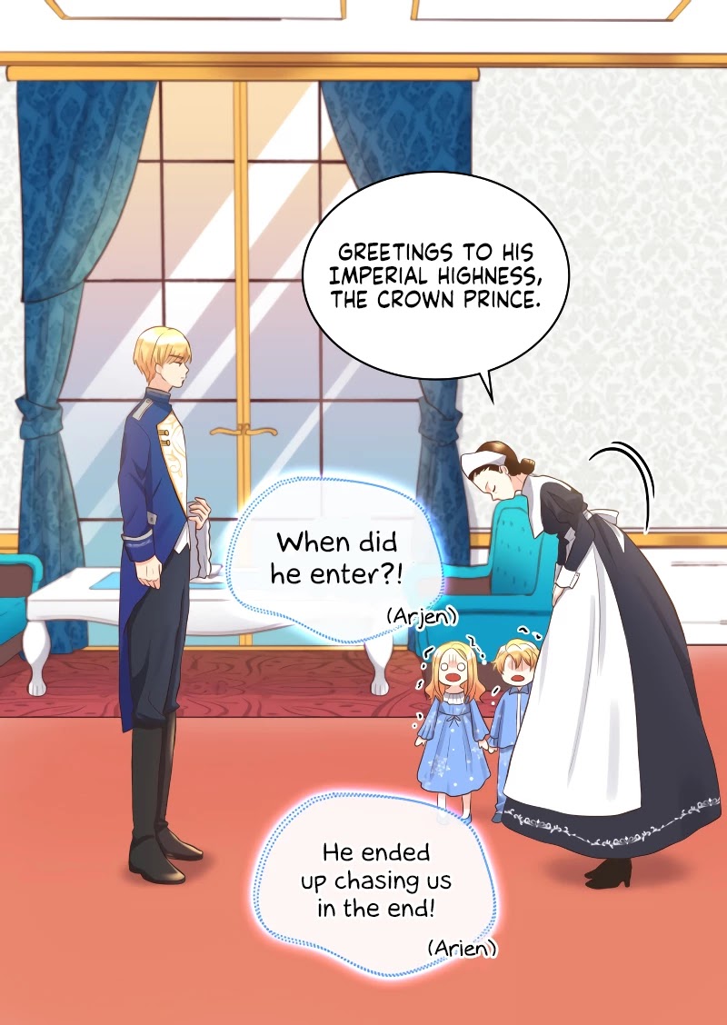 The Twin Siblings’ New Life chapter 12 page 37