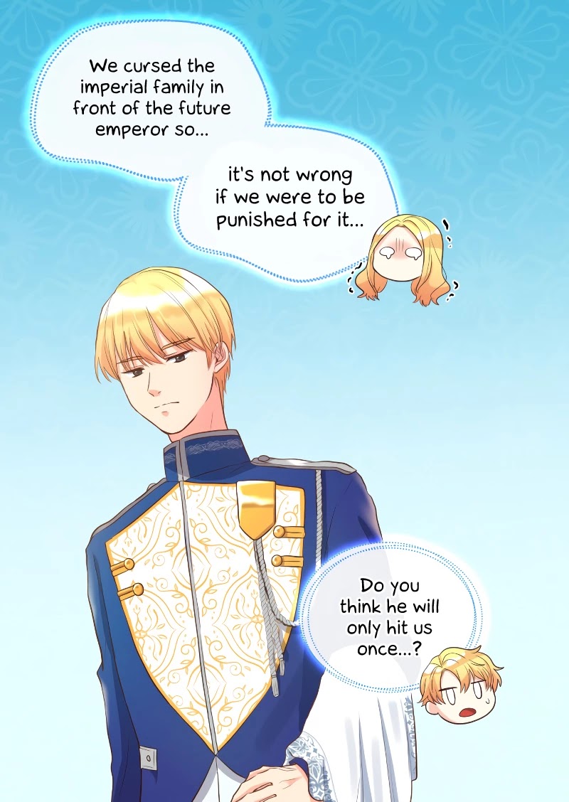 The Twin Siblings’ New Life chapter 12 page 38