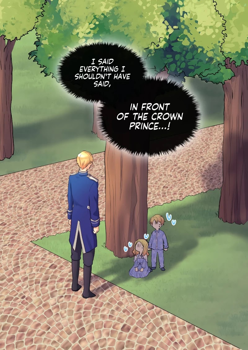 The Twin Siblings’ New Life chapter 12 page 4