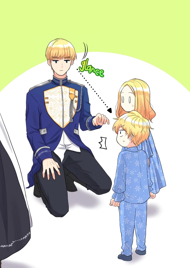 The Twin Siblings’ New Life chapter 12 page 46