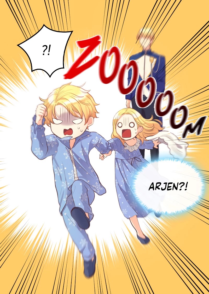 The Twin Siblings’ New Life chapter 12 page 6