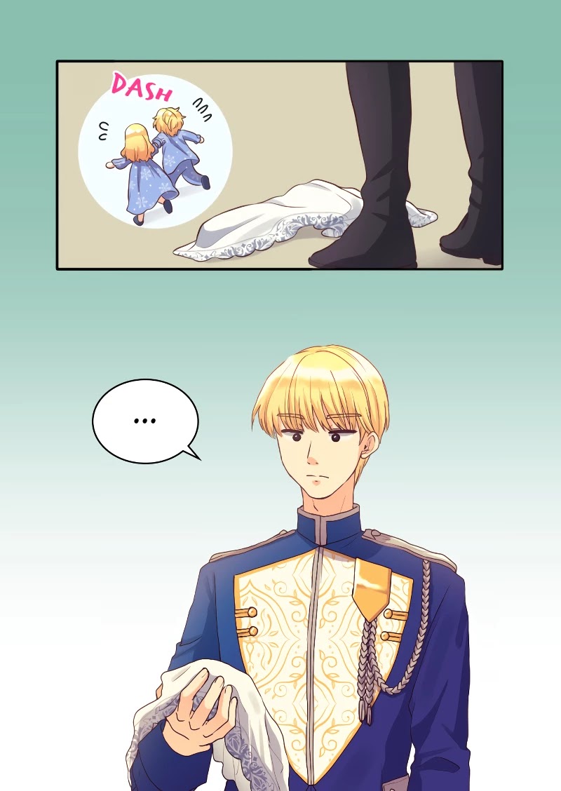 The Twin Siblings’ New Life chapter 12 page 7