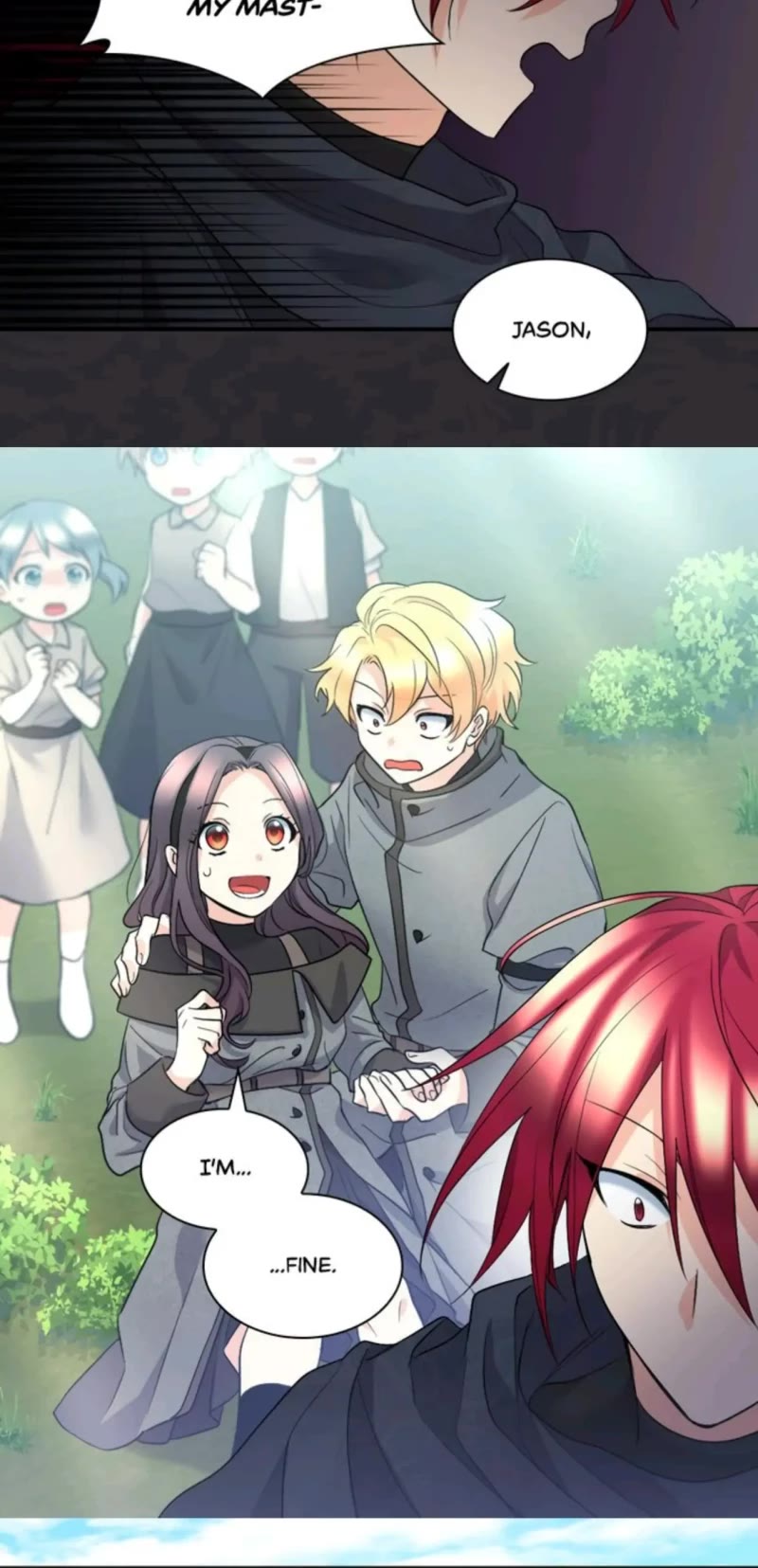 The Twin Siblings’ New Life chapter 121 page 10