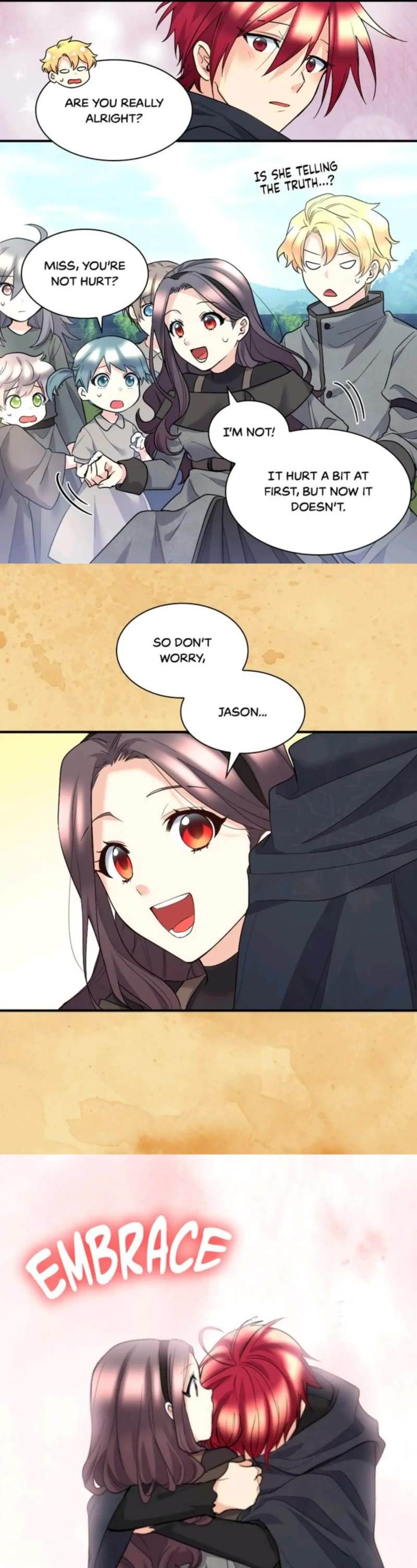 The Twin Siblings’ New Life chapter 121 page 11