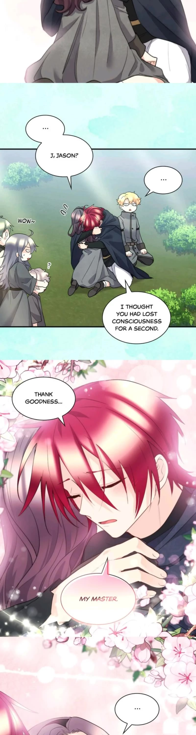 The Twin Siblings’ New Life chapter 121 page 12