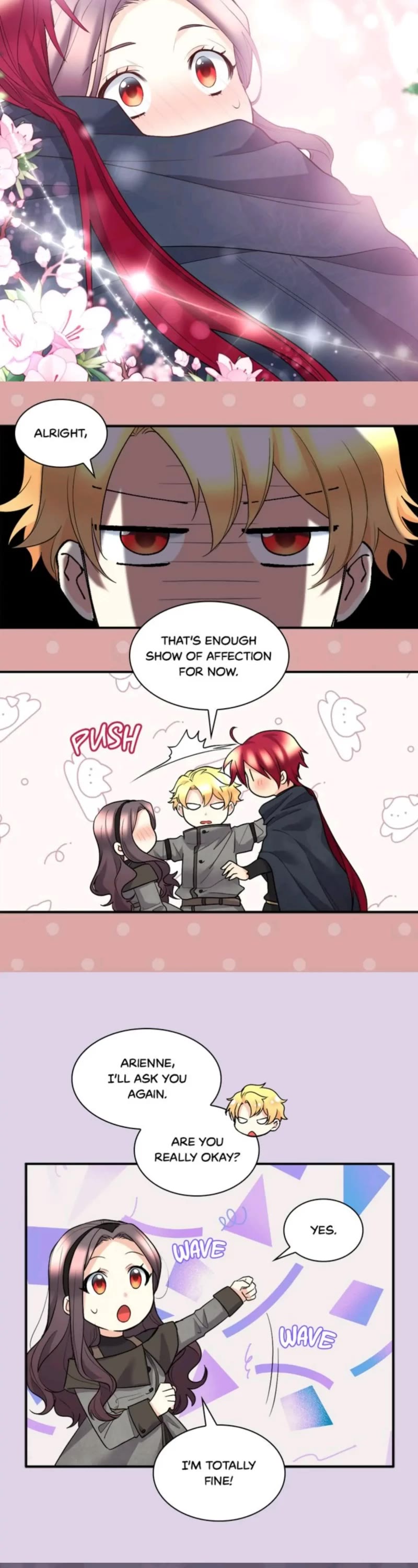 The Twin Siblings’ New Life chapter 121 page 13