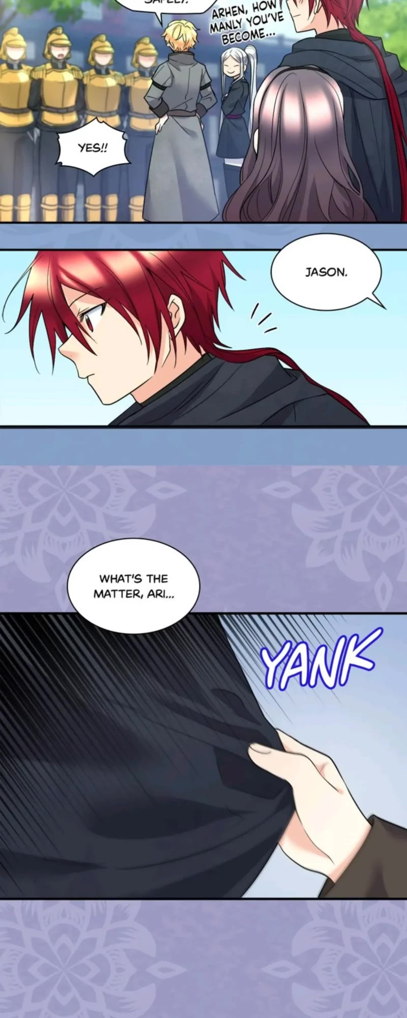 The Twin Siblings’ New Life chapter 121 page 19