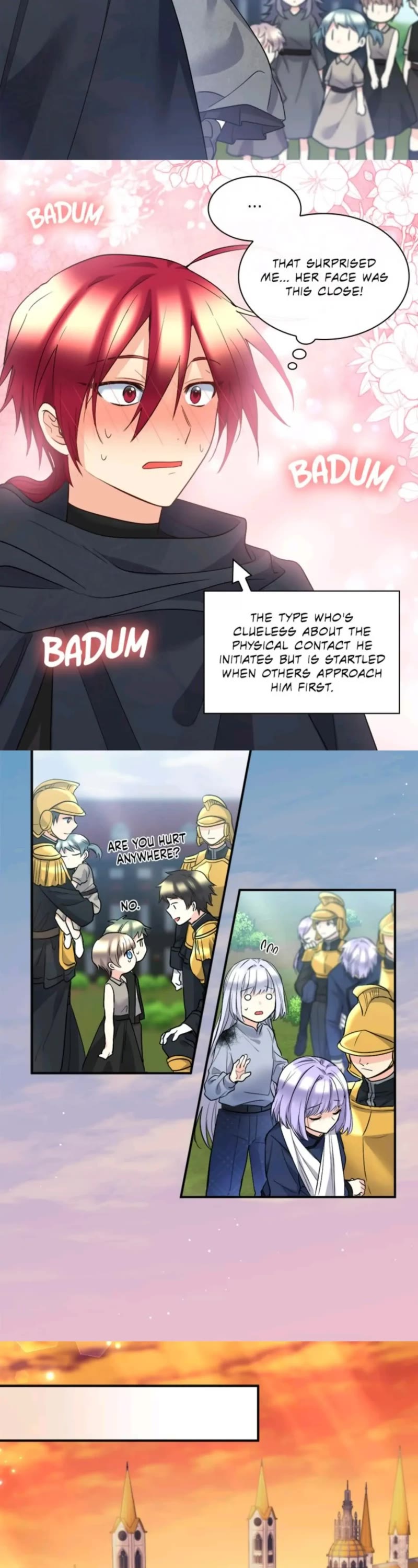 The Twin Siblings’ New Life chapter 121 page 21